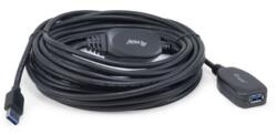 Equip 133347 USB kábel USB 3.2 Gen 1 (3.1 Gen 1) 10 M USB A Fekete (133347)