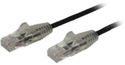StarTech N6PAT100CMBKS hálózati kábel Fekete 1 M Cat6 U/UTP (UTP) (N6PAT100CMBKS)