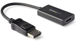 StarTech StarTech. com DP2HD4K60H video átalakító kábel 0, 122 M DisplayPort HDMI A-típus (Standard) Fekete (DP2HD4K60H)