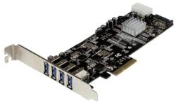 StarTech StarTech. com PEXUSB3S42V csatlakozókártya/illesztő Belső USB 3.2 Gen 1 (3.1 Gen 1) (PEXUSB3S42V)