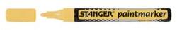 Stanger Lakkmarker Stanger arany 2-4 mm (p3021-0257)