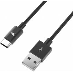 Zebra CBL-MPM-USB1-01 USB kábel USB A USB C Fekete (CBL-MPM-USB1-01)