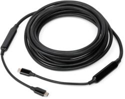 OWL Labs USB C to C SuperSpeed Cable (16 Feet / 4.87M) for Meeting Owl 4+ USB kábel 4, 87 M Fekete (ACCMTW405-0002)