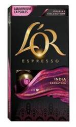 L'OR Kávékapszula L`OR India Nespresso kompatibilis 10 kapszula/doboz (30.00420)
