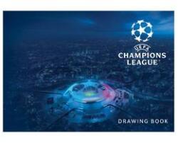 Champions league Füzet sima CHAMPIONS LEAGUE A/4 54 lapos (67276)