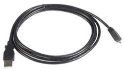 Goobay USB micro-B 100, 1m USB kábel Micro-USB B USB A Fekete (WENT93918)