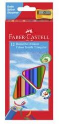 Faber-Castell Színes ceruza Faber-Castell 12 db-os klt (p3033-1798)