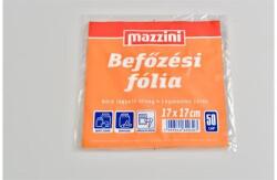 MAZZINI Befőzési fólia, 50 db, 17x17 cm, MAZZINI (khk929) - irodaszer