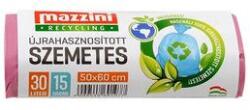 Mazzini Szemeteszsák MAZZINI 30L újrahasznosított 15 darabos (104025)