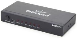 Gembird DSP-4PH4-02 videó elosztó HDMI 4x HDMI (DSP-4PH4-02)