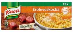 Knorr Ételízesítő KNORR Erőleveskocka 120 g (67651644) - irodaszer