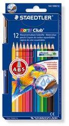 STAEDTLER Színes ceruza Staedtler Noris Club akvarell 12 db-os klt (p3033-2169)