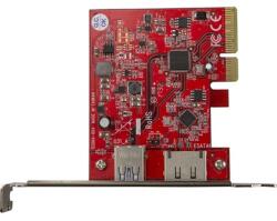StarTech StarTech. com PEXUSB311A1E csatlakozókártya/illesztő Belső eSATA (PEXUSB311A1E)