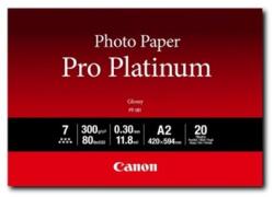 Canon 2768B067 fotópapír A2 Fehér Magasfényű (2768B067) - easy-shop