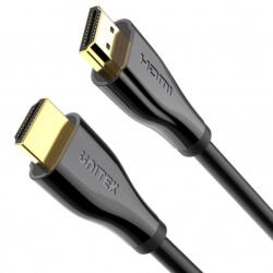 Unitek C1047GB HDMI kábel 1 M HDMI A-típus (Standard) Fekete (C1047GB)
