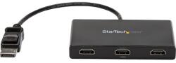 StarTech StarTech. com MSTDP123HD videó elosztó DisplayPort 3x HDMI (MSTDP123HD)