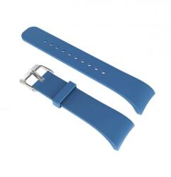 Cellect Samsung Gear Fit 2 világoskék szilikon óraszíj (CEL-STRAP-GFIT2-LBL)