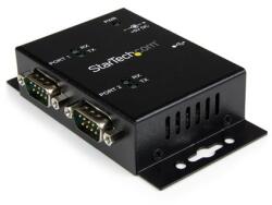 StarTech StarTech. com ICUSB2322I hálózati csatlakozó USB 2.0 Type-B Fekete (ICUSB2322I)