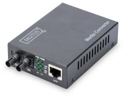 Digitus DN-82110-1 hálózati média konverter 1000 Mbit/s 850 nm Multi-mode (DN-82110-1)