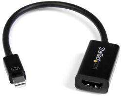 StarTech StarTech. com MDP2HD4KS video átalakító kábel 0, 15 M Fekete (MDP2HD4KS)