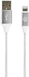 Our Pure Planet OPP008 Lightning kábel 1, 2 M Ezüst (OPP008)
