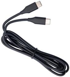 Jabra 14208-32 USB kábel USB 3.2 Gen 2 (3.1 Gen 2) 1, 2 M USB C Fekete (14208-32)