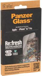 Panzer Screen Protector Recycled Glass clear iP 15 Pro (2822)