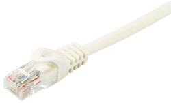 Equip 603006 Fehér 7, 5 M Cat6a U/UTP (UTP) hálózati kábel (603006)