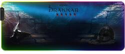 DRAKKAR Konix Drakkar Prime Hetland XL Gamer Többszínű egéralátét (KX-DKP-XL-HET-PC)