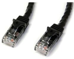 StarTech 45PAT2MBK hálózati kábel Fekete 2 M Cat5e U/UTP (UTP) (45PAT2MBK)