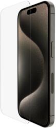 Belkin ScreenForce UltraGlass 2 Treated Screen Protector for iPhone 15 Pro (OVA133ZZ)