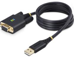 StarTech StarTech. com 1P3FFCNB-USB-SERIAL soros kábel Fekete 1 M USB A típus DB-9 (1P3FFCNB-USB-SERIAL)