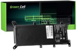 Green Cell C21N1347 Asus A555 A555L F555 F555L F555LD K555 K555L K55 Akkumulátor (AS70)