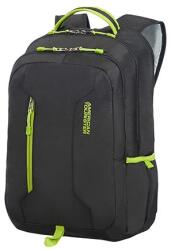 Samsonite "Urban Groove" 15, 6" fekete-lime Notebook hátizsák (NHATU15BL)