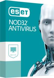 ESET NOD32 Antivirus, Multi, 1 Eszköz, 2 Éves, Elektronikus, Vírusirtó szoftver (EN32A12)