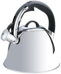 Maestro MR-1320-S 2.2 l Inox-Fekete vízforraló (MR-1320-S)