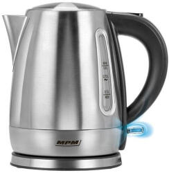 MPM MCZ-118M 1360-1630 W, 1 l, 360°-os forgás Inox-Fekete vízforraló (MCZ-118M)
