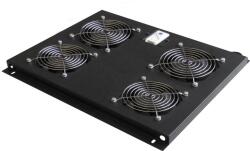 WP Rack WPN-ACS-N080-4 RNA fekete ventilátor tálca (WPN-ACS-N080-4)