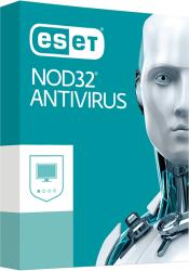 ESET NOD32 Antivirus, Multi, 4 Eszköz, 1 Éves, Elektronikus, Vírusirtó szoftver (EN32A41)