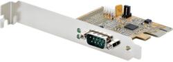 StarTech StarTech. com 11050-PC-SERIAL-CARD csatlakozókártya/illesztő Belső Soros (11050-PC-SERIAL-CARD)