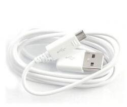 BlackBird BH06, 1m, USB 2.0, Fehér USB-A / Micro USB kábel (BH06 WHITE)
