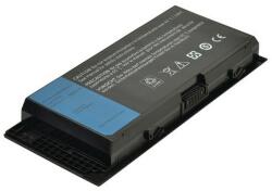 2-Power CBI3356A Dell Precision M4600, M6600, M6700 9 cell 11.1 V 6900 mAh notebook akkumulátor (CBI3356A)