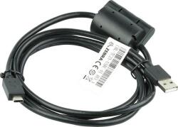Zebra CBL-TC2X-USBC-01 USB kábel USB A Fekete (CBL-TC2X-USBC-01)