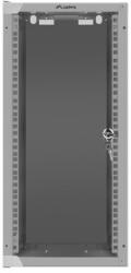 Lanberg WF10-2312-10S állvány 12U Falra szerelhető állvány Szürke (WF10-2312-10S) - easy-shop