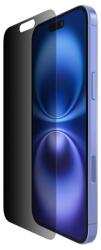 Belkin ScreenForce InvisiGlass Privacy Treated Screen Protector for iPhone 16 Pro Max (OVA168HQ)