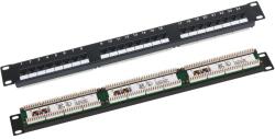 Q-LANTEC Alantec PK-U5-1 patch panel 1U (PK-U5-1) - easy-shop