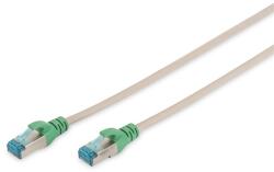 ASSMANN DK-1521-010-CO hálózati kábel Szürke 1 M Cat5e F/UTP (FTP) (DK-1521-010-CO)