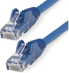 StarTech N6LPATCH50CMBL hálózati kábel Kék 0, 5 M Cat6 U/UTP (UTP) (N6LPATCH50CMBL)