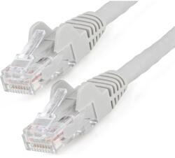 StarTech N6LPATCH10MGR hálózati kábel Szürke 10 M Cat6 U/UTP (UTP) (N6LPATCH10MGR) - easy-shop