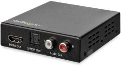 StarTech StarTech. com HD202A videó konverter 4096 x 2160 px (HD202A)